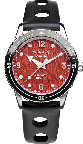 Trematic AC 14 Men's Watch Model 1414121R