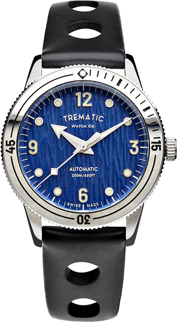 Trematic AC 14 Men's Watch Model 1415121R