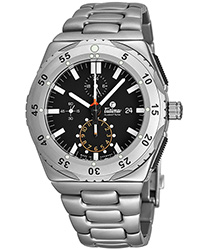 Tutima M2 Pioneer Men's Watch Model: 6451-03