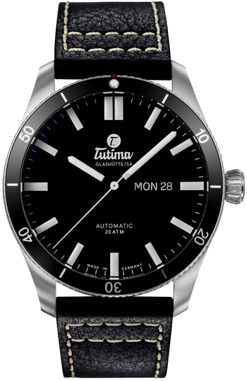 Tutima Grand Flieger Men's Watch Model 6101-01