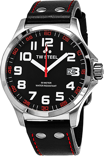 TW Steel Pilot Men's Watch Model TW410