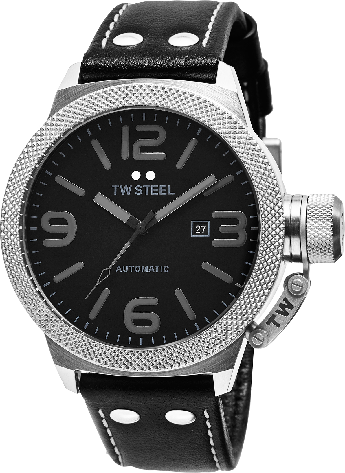TW Steel Canteen Men's Watch Model: TWA200