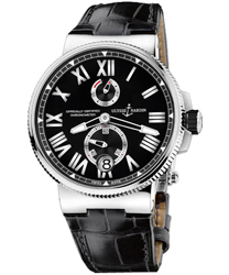 Ulysse Nardin Marine Chronometer Men's Watch Model 1183-122-42