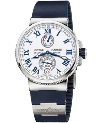 Ulysse Nardin Marine Chronometer Men's Watch Model: 1183-126-3.40