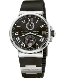 Ulysse Nardin Marine Chronometer Men's Watch Model 1183-126-3.42