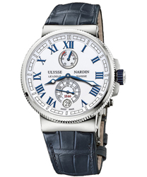 Ulysse Nardin Marine Chronometer Men's Watch Model 1183-126.40