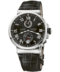 Ulysse Nardin Marine Chronometer Men's Watch Model: 1183-126.42