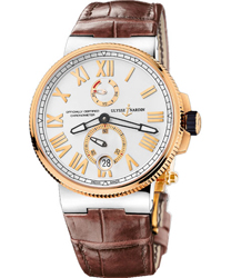 Ulysse Nardin Marine Chronometer Men's Watch Model 1185-122-41