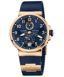 Ulysse Nardin Marine Chronometer Men's Watch Model: 1186-126-3.63