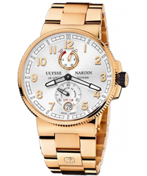 Ulysse Nardin Marine Chronometer Men's Watch Model 1186-126-8M.61
