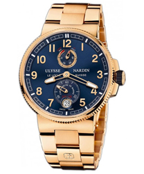 Ulysse Nardin Marine Chronometer Men's Watch Model 1186-126-8M.63