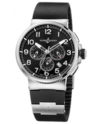 Ulysse Nardin Marine Chronograph Men's Watch Model: 1503-150-3.62