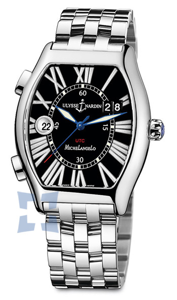 Ulysse Nardin Michelangelo Men's Watch Model 223-11-7-42