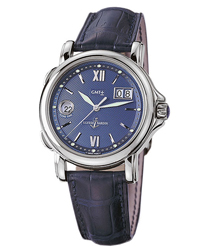 Ulysse Nardin GMT +- Men's Watch Model 223-88.383