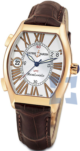 Ulysse Nardin Michelangelo Men's Watch Model 226-11.41