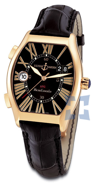 Ulysse Nardin Michelangelo Men's Watch Model 226-11.42
