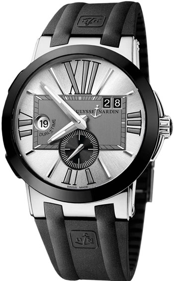 Ulysse Nardin Executive Men's Watch Model 243-00-3-421