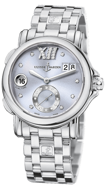 Ulysse Nardin Classico Ladies Watch Model 243-22-7.30-07