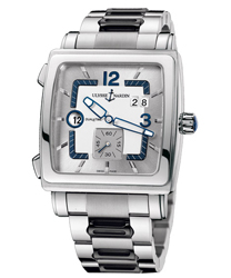 Ulysse Nardin Quadrato Men's Watch Model 243-92-7-601