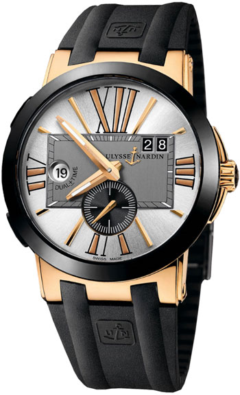 Ulysse Nardin Executive Men's Watch Model 246-00-3-421