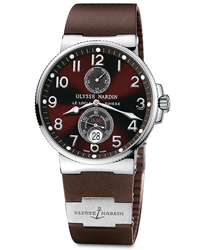 Ulysse Nardin Maxi Marine Men's Watch Model 263-66-3-625