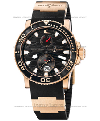 Ulysse Nardin Black Surf Men's Watch Model 266-37-LE.3A