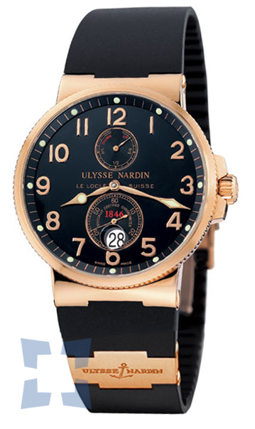 Ulysse Nardin Maxi Marine Men's Watch Model 266-66-3.62