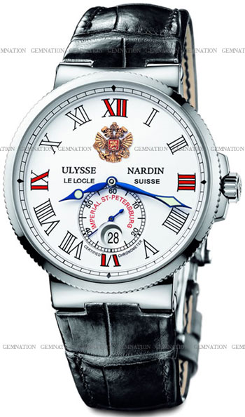 Ulysse Nardin Marine Men's Watch Model 269-69.STP