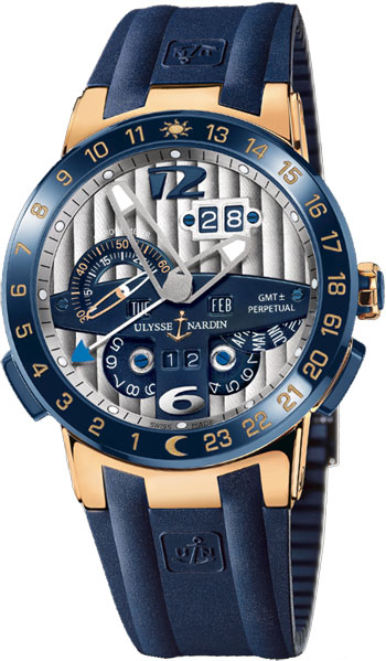 Ulysse Nardin Special Editions Men's Watch Model 326-00-3