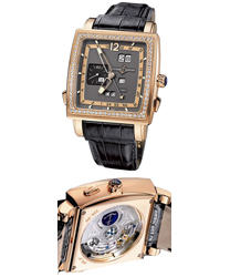 Ulysse Nardin Quadrato Men's Watch Model 326-90B.69