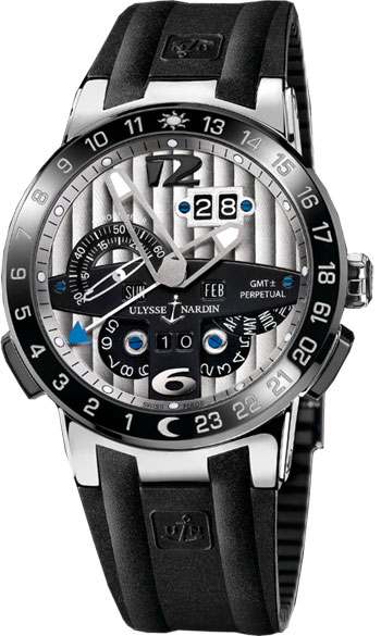 Ulysse Nardin Special Editions Men's Watch Model 329-00-3