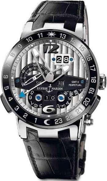 Ulysse Nardin Special Editions Men's Watch Model 329-00