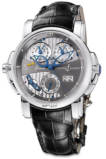 Ulysse Nardin Sonata Men's Watch Model 670-88-212