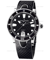 Ulysse Nardin Marine Diver Ladies Watch Model 8103-101-3-02