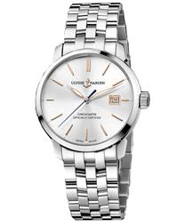 Ulysse Nardin Classico Men's Watch Model: 8153-111-7-90