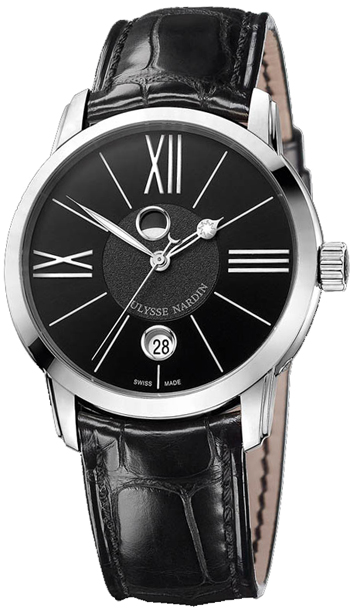 Ulysse Nardin Classico Men's Watch Model 8293-122-2-42