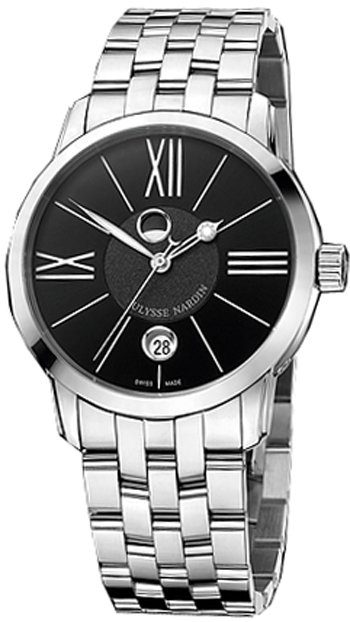 Ulysse Nardin Classico Men's Watch Model 8293-122-7-42