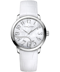Ulysse Nardin Classico Ladies Watch Model: 8153-201/60-01