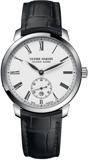 Ulysse Nardin Classico Men's Watch Model 3203-136-2/E0-42