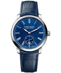 Ulysse Nardin Classico Men's Watch Model: 3203-136-2/E3