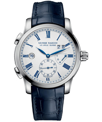 Ulysse Nardin Classico Men's Watch Model: 3243-132/E0