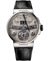 Ulysse Nardin Marine Tourbillon Men's Watch Model: 6309-300/GD