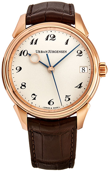 Urban Jurgensen Jule Men's Watch Model 2240RG