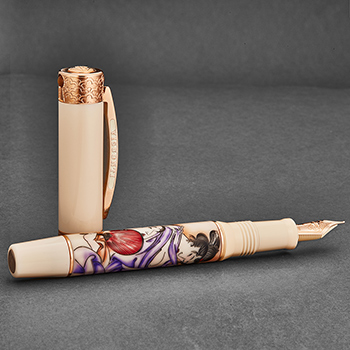 Visconti Erotic Art Pen Model 735ST01M Thumbnail 4