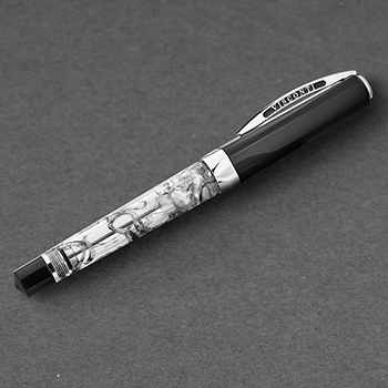 Visconti Opera Silver Dust Pen Model KP16.01.FP1F Thumbnail 2