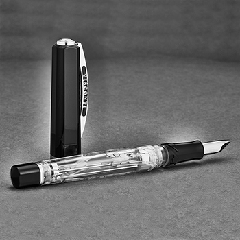 Visconti Opera Silver Dust Pen Model KP16.01.FP1S Thumbnail 3
