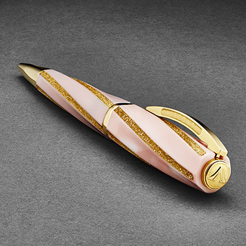 Visconti Divina Fashion Pen Model KP18-22-BP Thumbnail 3