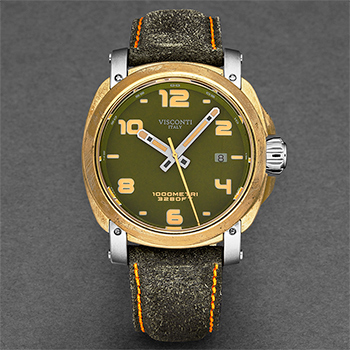 Visconti Majorca Men's Watch Model KW30-11 Thumbnail 4