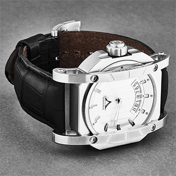 Visconti Up To Date Elegance Men's Watch Model W101-00-101-01 Thumbnail 4