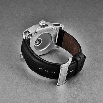 Visconti Up To Date Elegance Men's Watch Model W101-00-101-01 Thumbnail 4